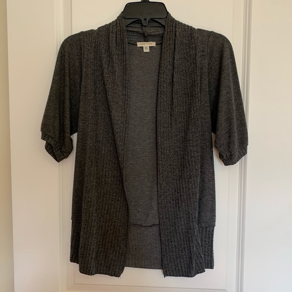 Urban Outfitters Short Sleeve Cardigan